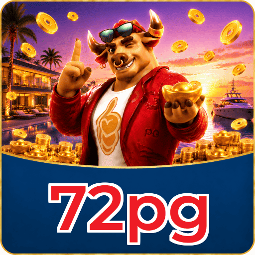 Logo 72pg Loteria Online
