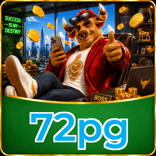 72pg Download Speed Test Logo - Teste de Velocidade Certificado